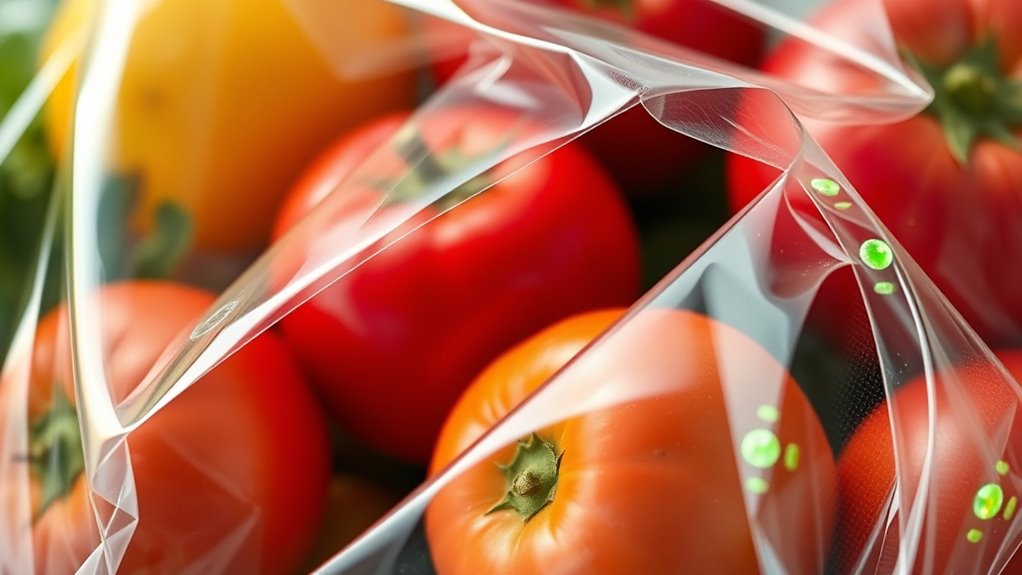 smart sensors extend food freshness