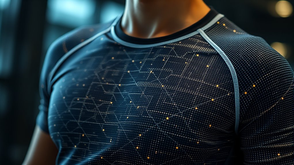 smart wearable health sensors