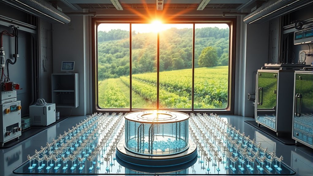 solar concentration with storage