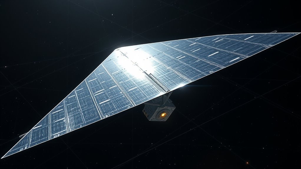 solar sail mission demonstrations