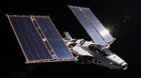 solar sails and nano coatings