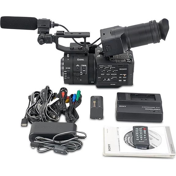 Sony NEX-FS700 R Super35 Camcorder Body