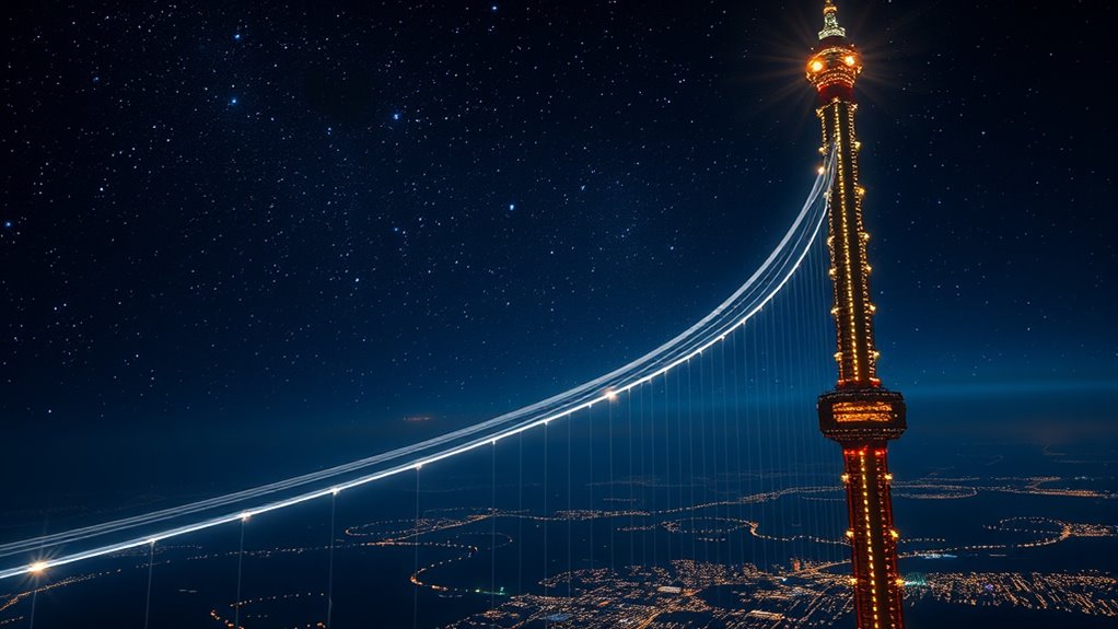 space elevator market growth