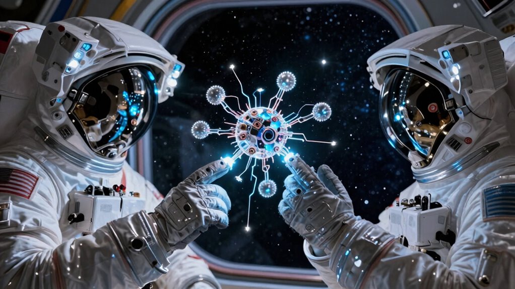 space nanotech survival