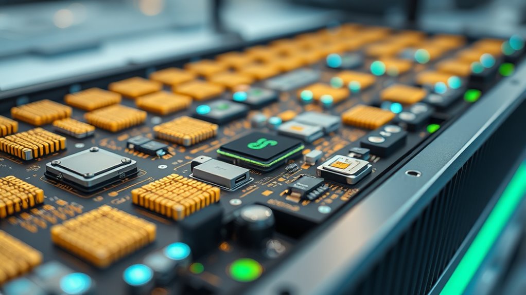 specialized chips enhance edge ai