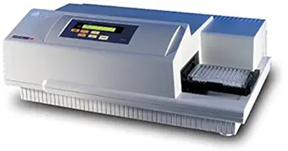 SpectraMax 190 Microplate Reader with Laptop & Software