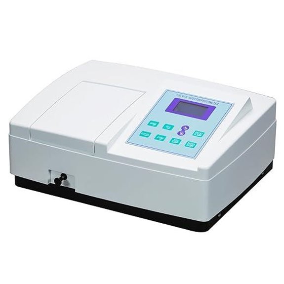 UV-5100B Spectrophotometer with Wavelength Range