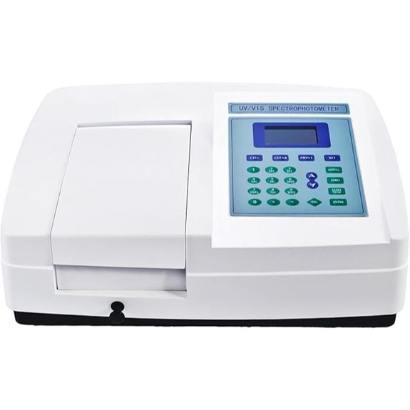 UV-5200PC UV/VIS Spectrophotometer with PC Software