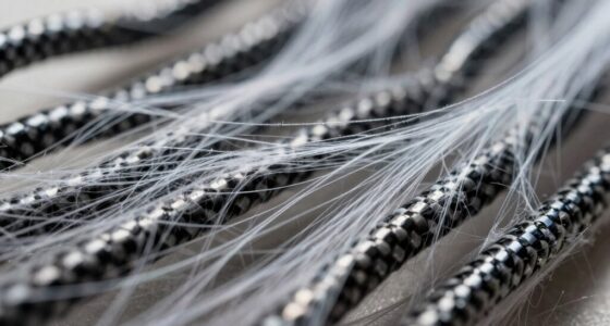 spider silk nanotube composites