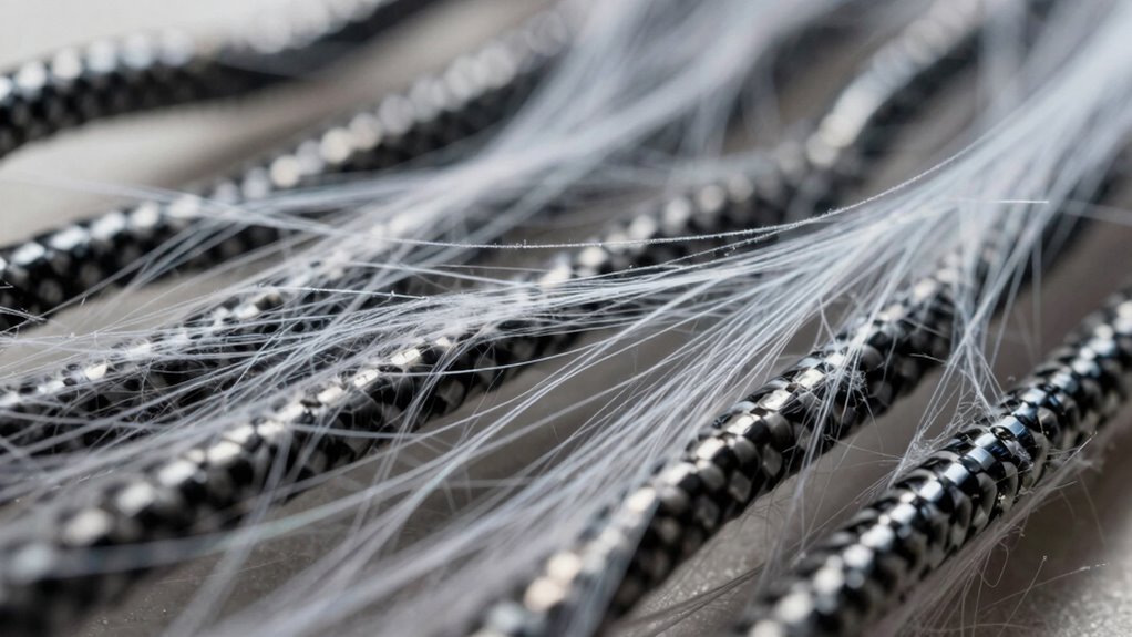 spider silk nanotube composites