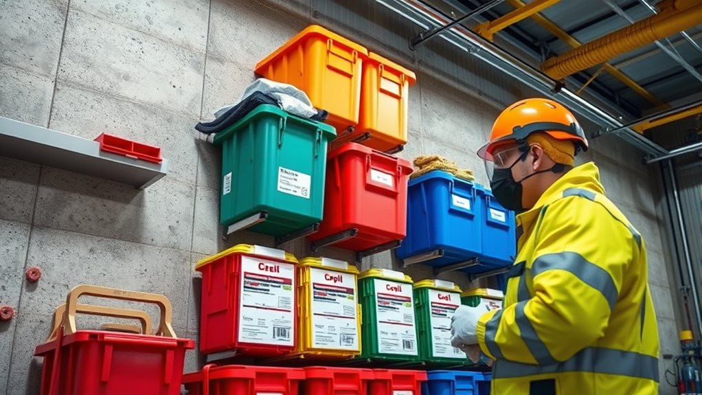 spill kit selection factors