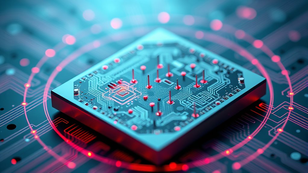 spin qubits enable fast coherent control