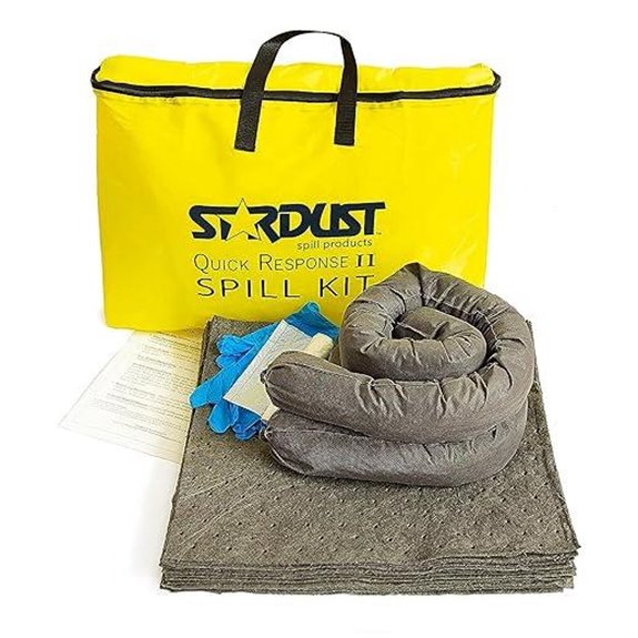 Stardust Spill Products D715 Spill Kit with Accessories
