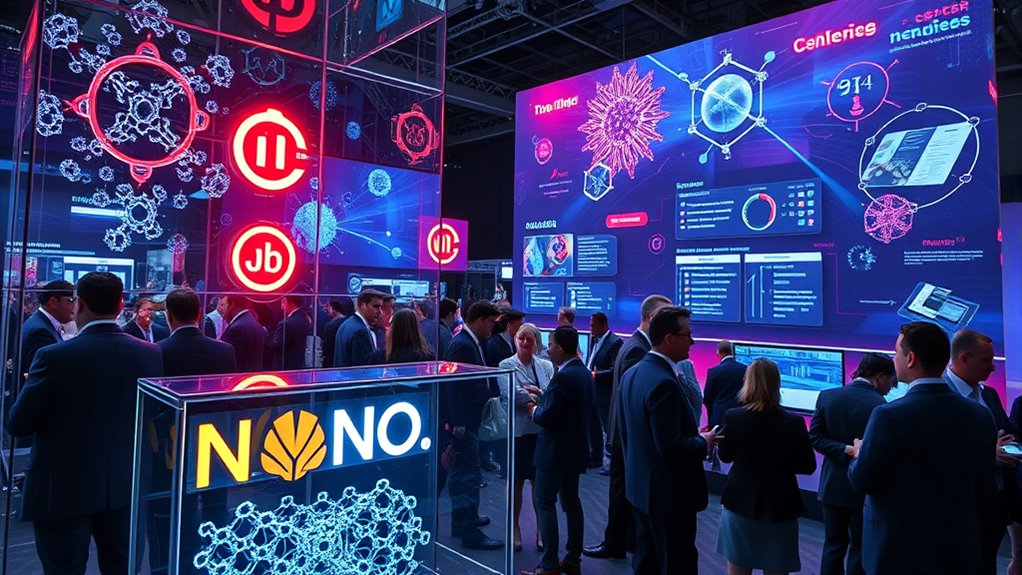 strategic acquisitions and innovation