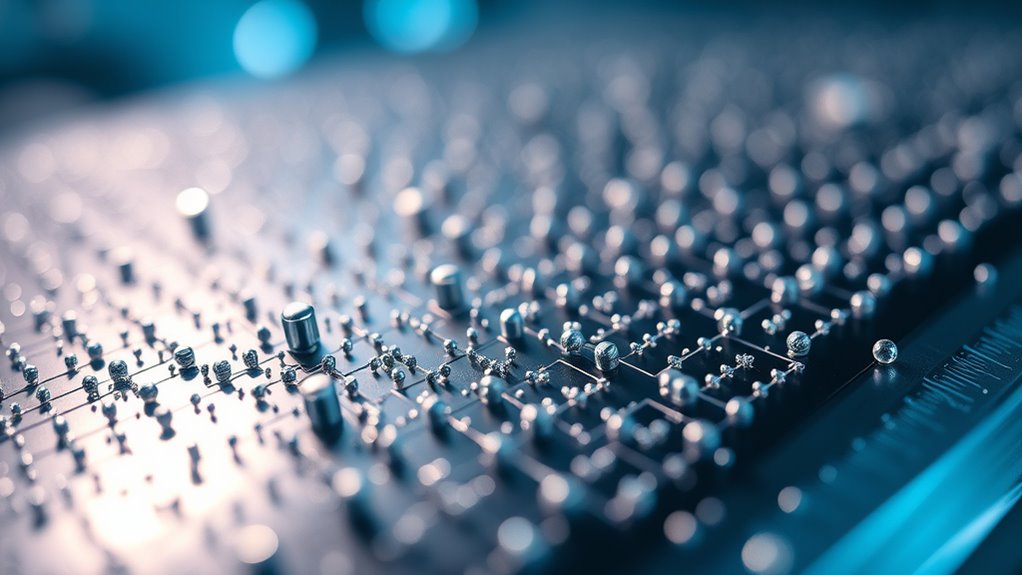 strategic nanotech acquisition drivers