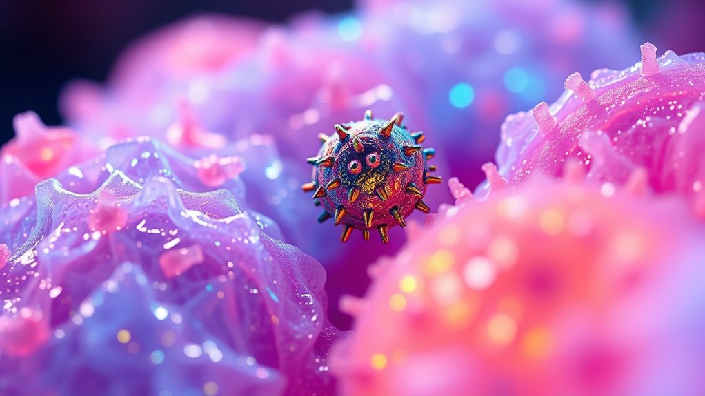 surface engineering enhances cell entry