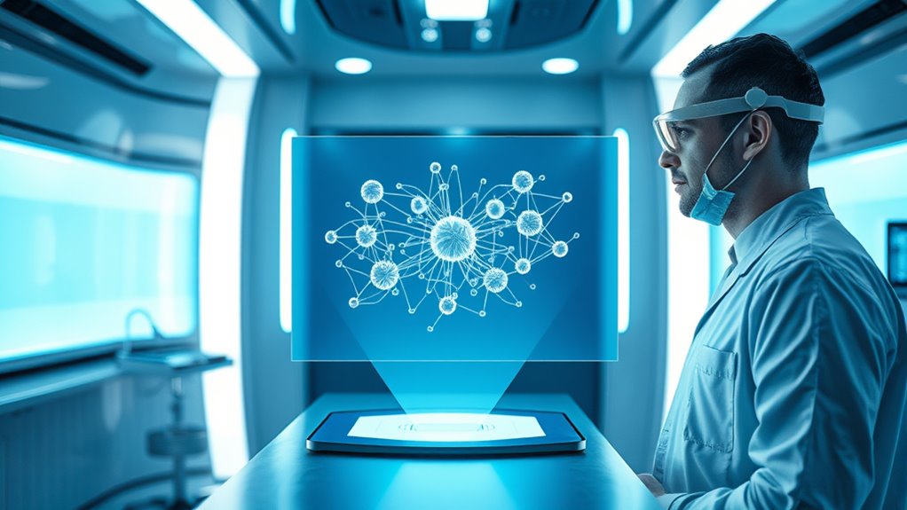 surgeon as nanorobotic supervisor