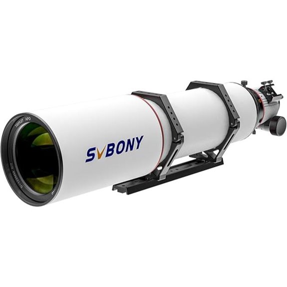 svbony 122mm apo telescope