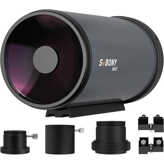 SVBONY MK127 Telescope for Astronomy and Astrophotography