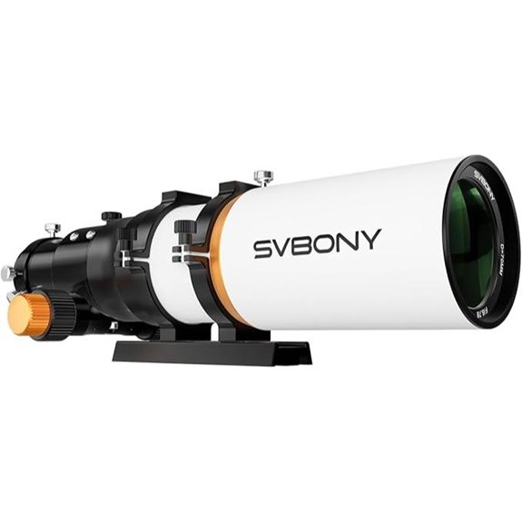 SVBONY SV503 Refractor Telescope with Field Flattener