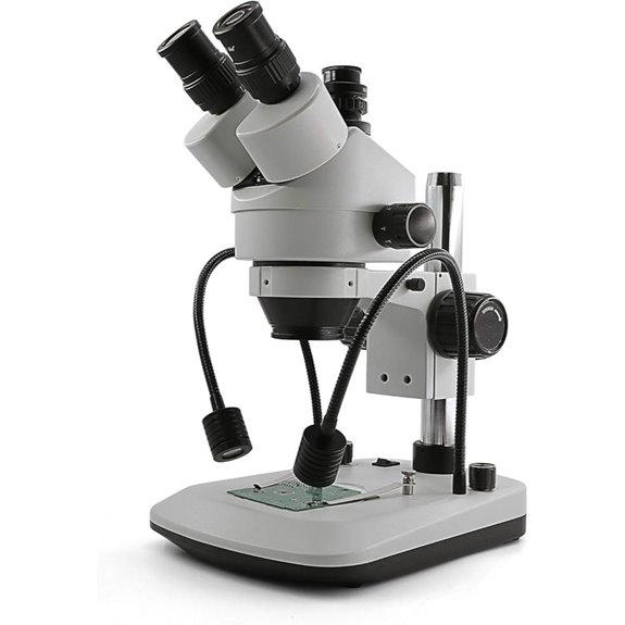 Swift S7-TGL-CA05 Trinocular Stereo Microscope