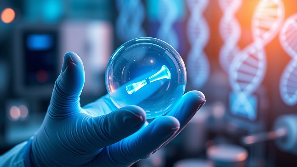 targeted nanoparticle gene delivery