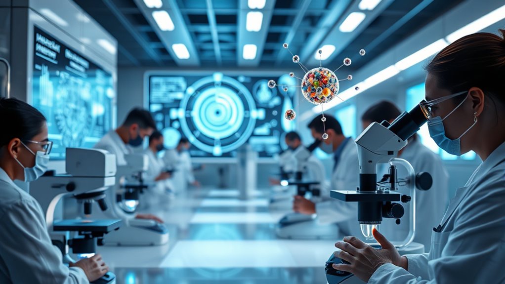 targeted nanoparticle therapeutics development