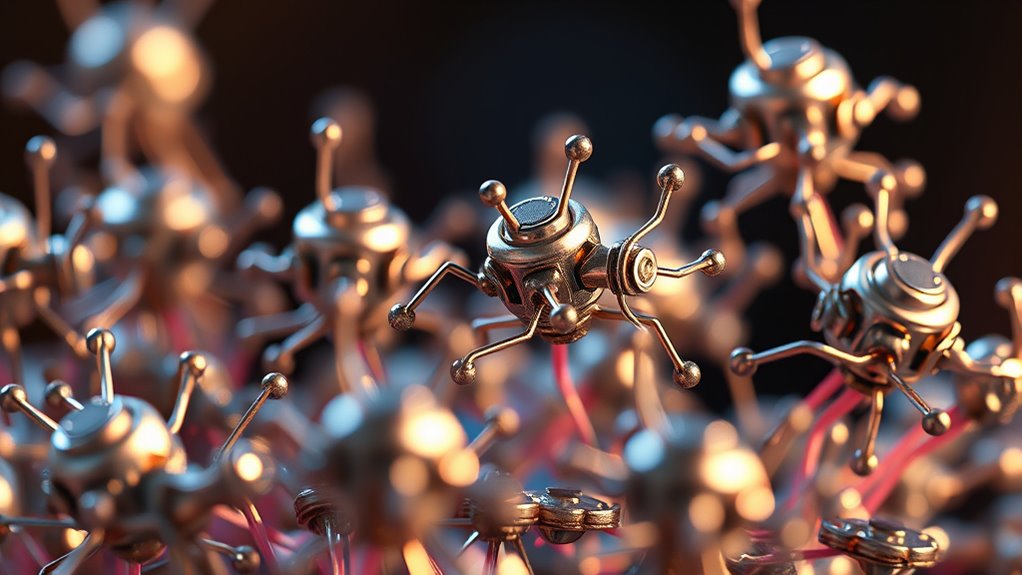 targeted nanorobotic medical treatments