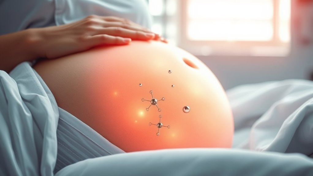 targeted placental nanotherapies