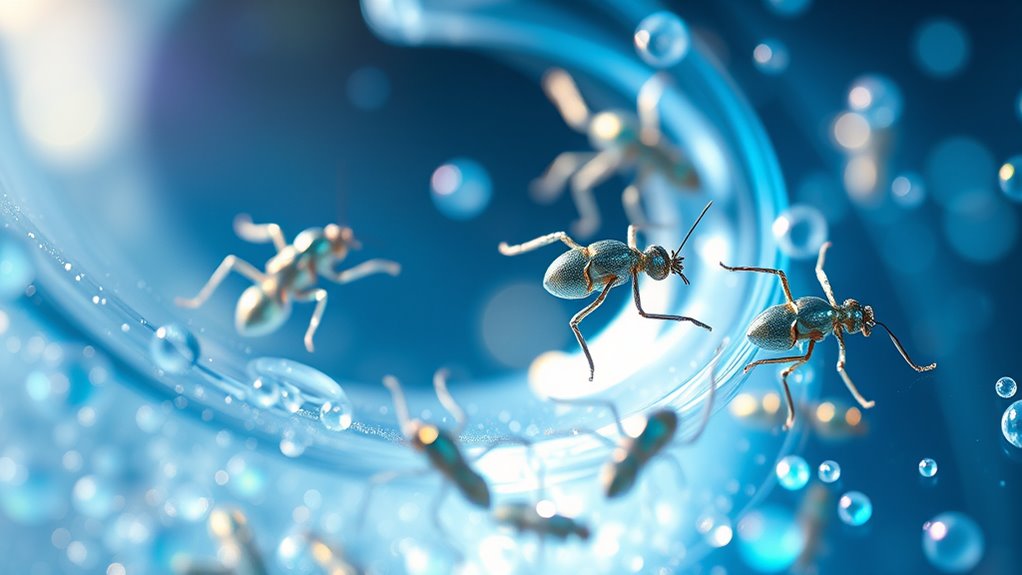 targeted precise bio nanobots