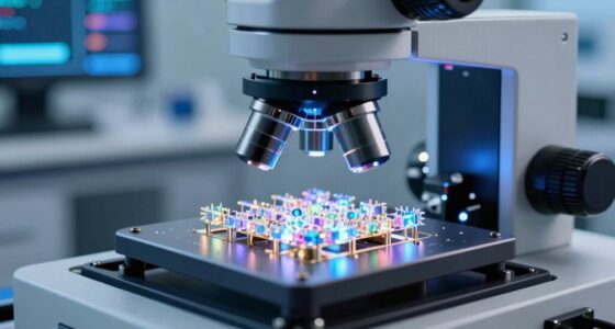 tech giants invest in nanotech