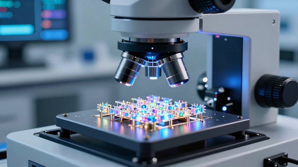 tech giants invest in nanotech