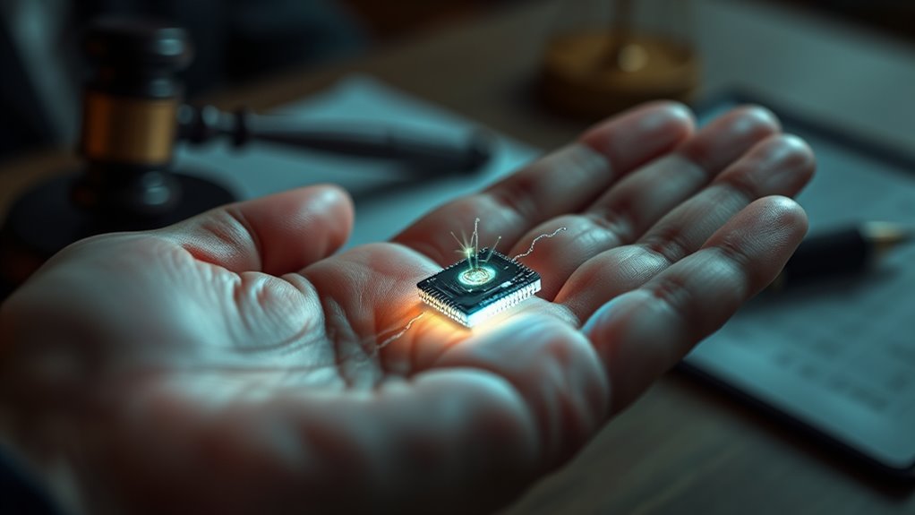 technology related liability concerns