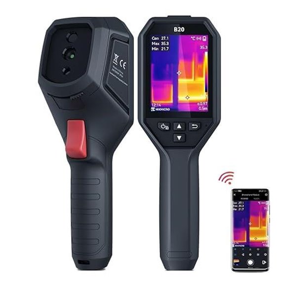 HIKMICRO B20 Thermal Imaging Camera with WiFi