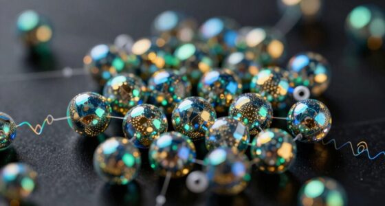 tiny metal particles sensors