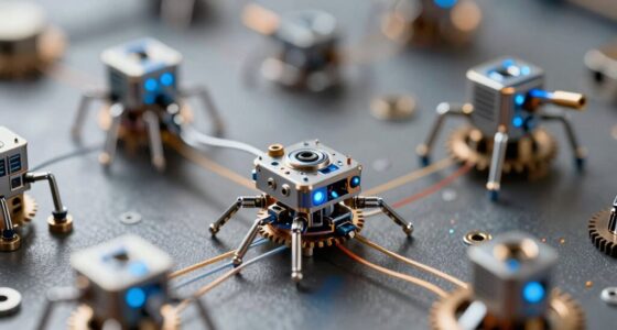 tiny robots nanotechnology basics