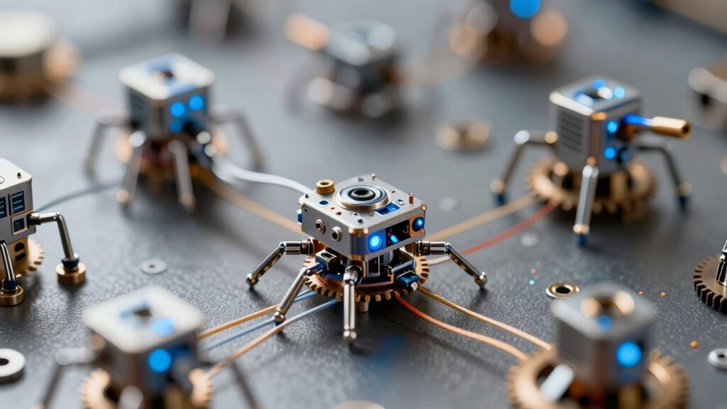 tiny robots nanotechnology basics