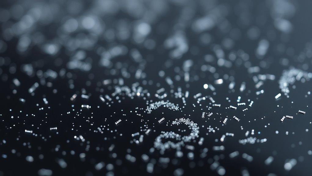 tiny sensors for environmental monitoring