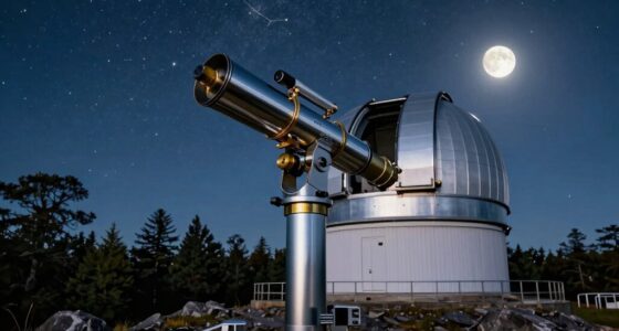 top 12 observatory telescopes