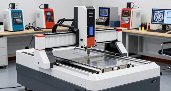 top 15 desk cnc mills