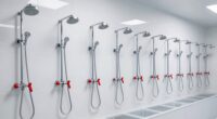 top 15 lab safety showers