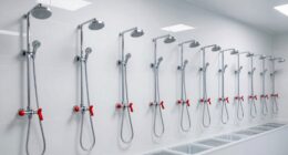 top 15 lab safety showers