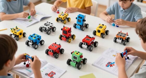 top 15 learning robot kits