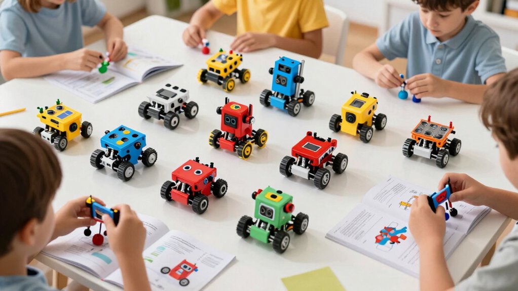 top 15 learning robot kits