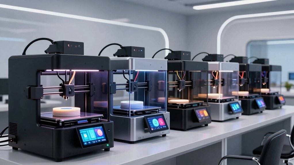 top 3d printers 2026