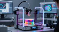 top 3d printers for precision