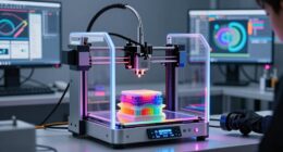 top 3d printers for precision
