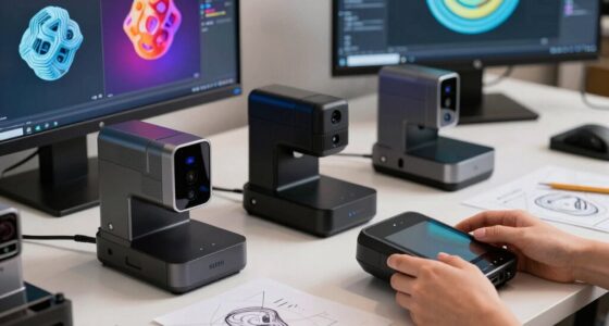 top 3d scanners 2026