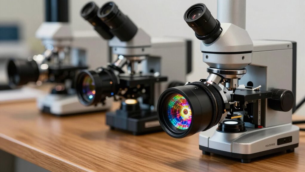 top 4k microscope cameras