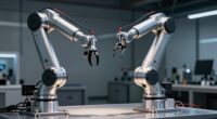 top 6 axis robotic arms
